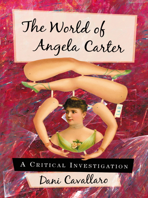 Cover image for The World of Angela Carter